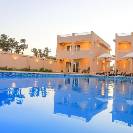Royal Nile Villa - Pool View Apartment 1 الأقصر المظهر الخارجي الصورة