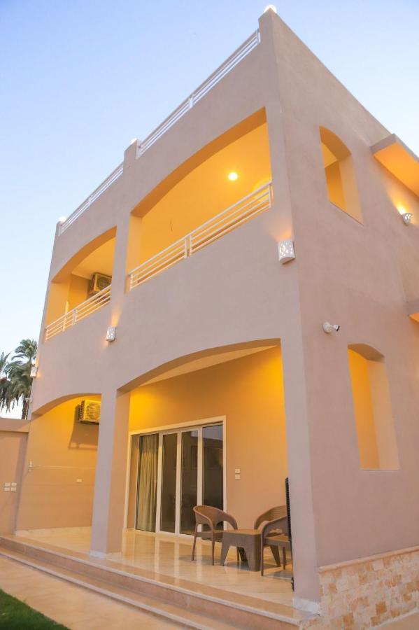 Royal Nile Villa - Pool View Apartment 1 الأقصر المظهر الخارجي الصورة