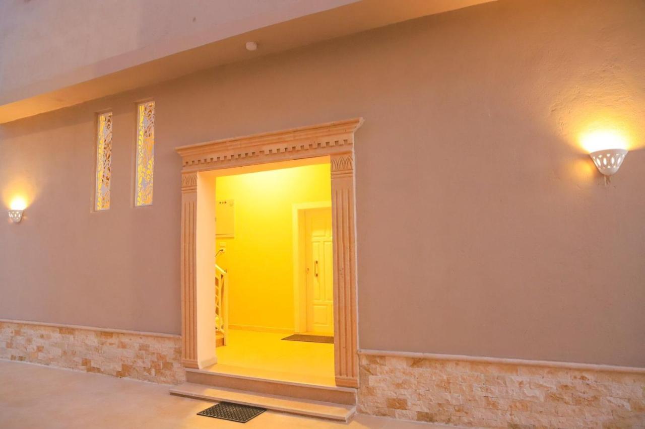 Royal Nile Villa - Pool View Apartment 1 الأقصر المظهر الخارجي الصورة
